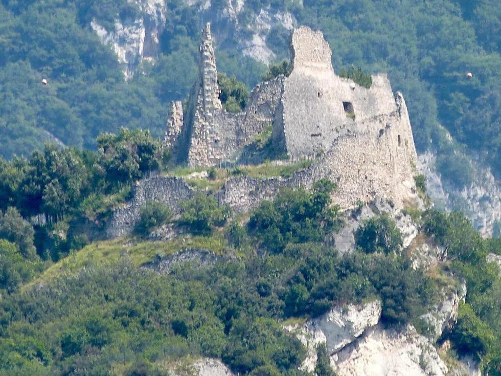 Appartamento Ellen Torbole Sul Garda Bagian luar foto